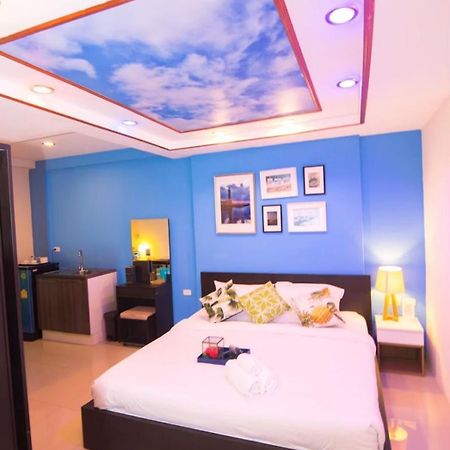 Pace Residence Pattaya Ngoại thất bức ảnh