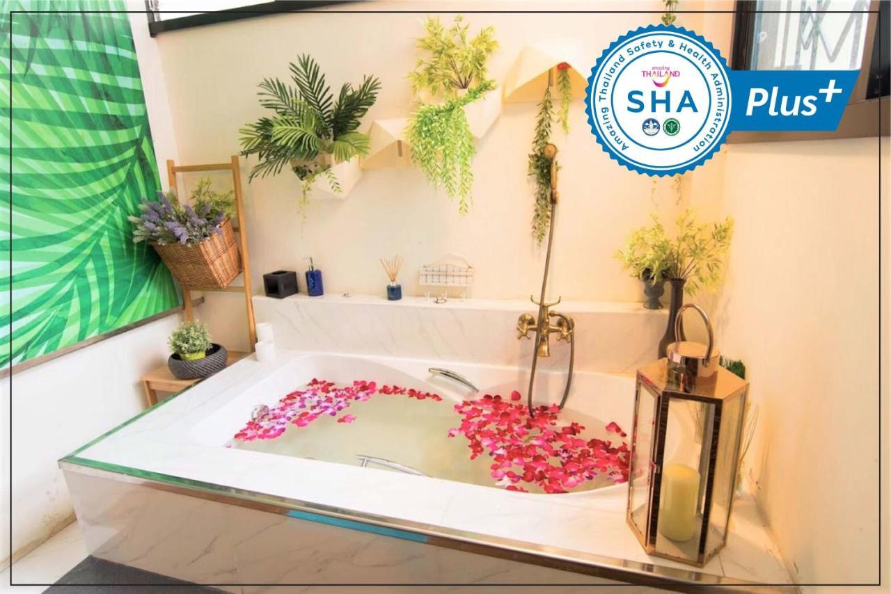 Pace Residence Pattaya Ngoại thất bức ảnh