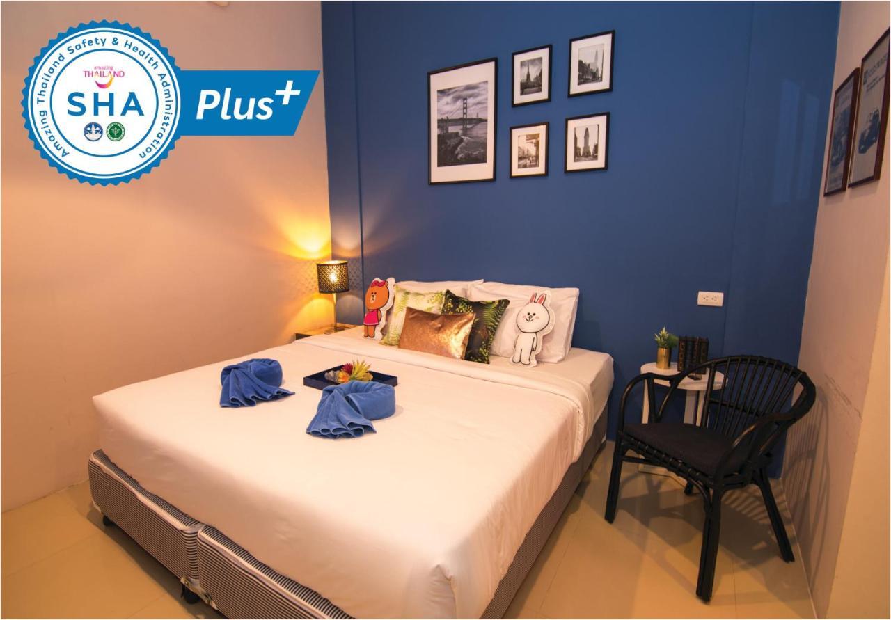Pace Residence Pattaya Ngoại thất bức ảnh