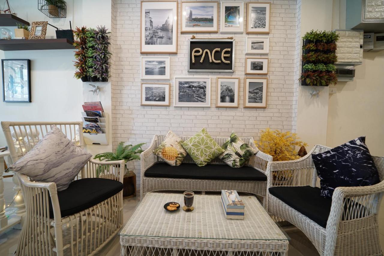 Pace Residence Pattaya Ngoại thất bức ảnh
