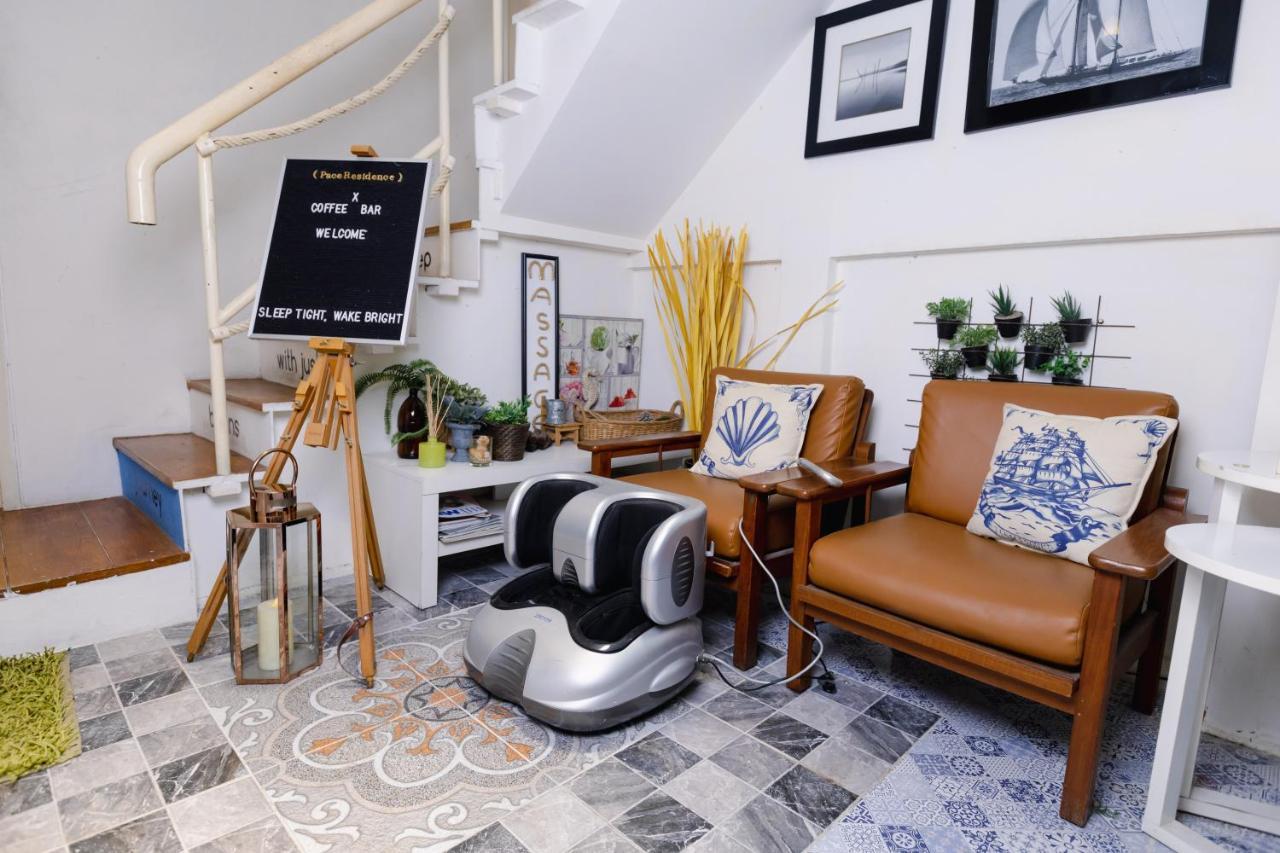 Pace Residence Pattaya Ngoại thất bức ảnh