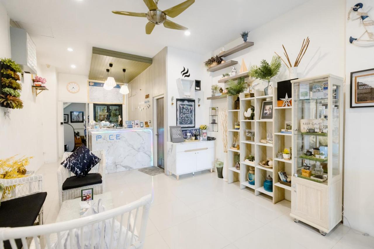 Pace Residence Pattaya Ngoại thất bức ảnh
