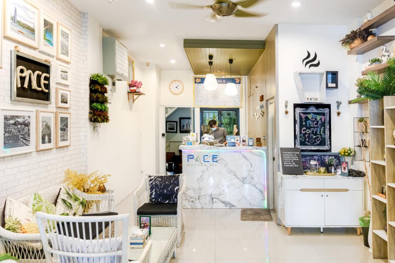 Pace Residence Pattaya Ngoại thất bức ảnh