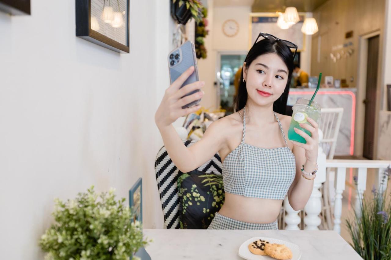 Pace Residence Pattaya Ngoại thất bức ảnh