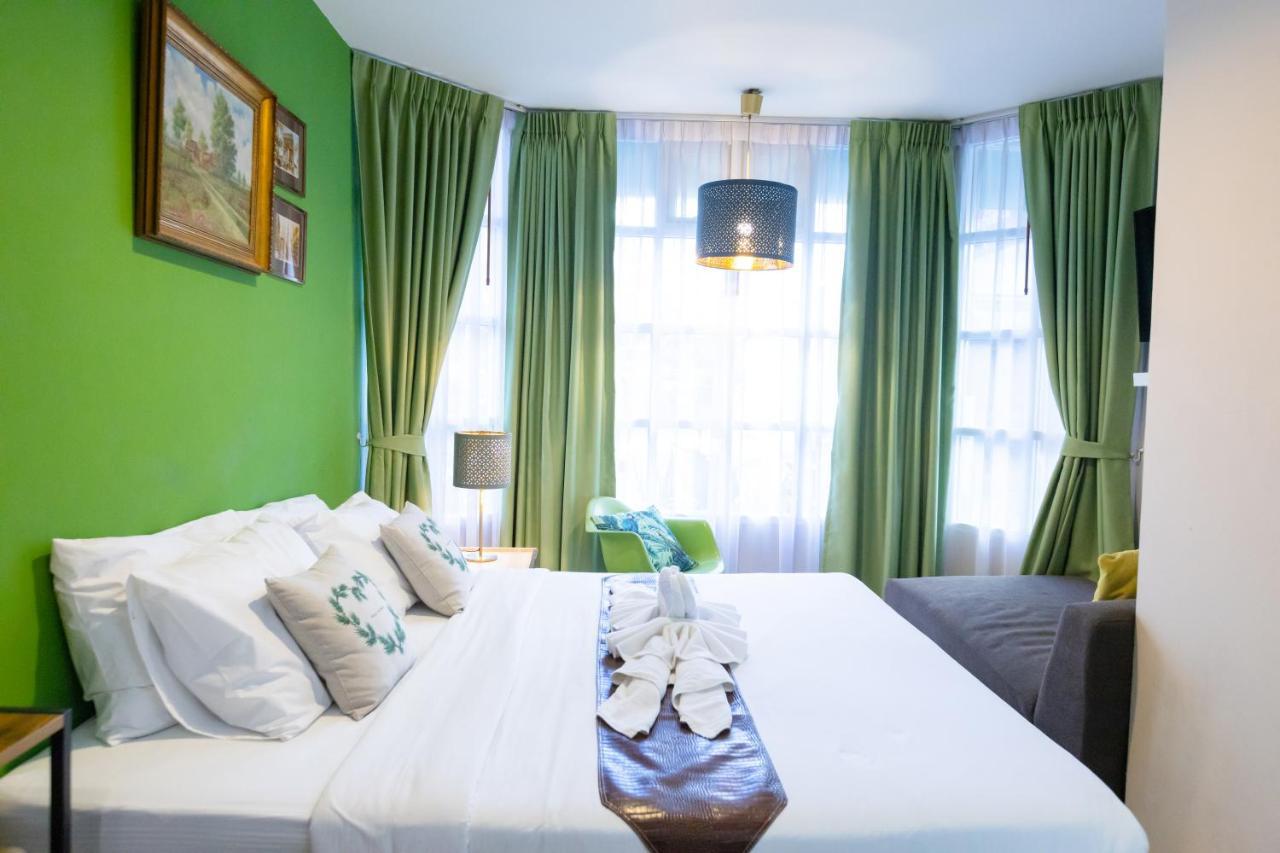 Pace Residence Pattaya Ngoại thất bức ảnh