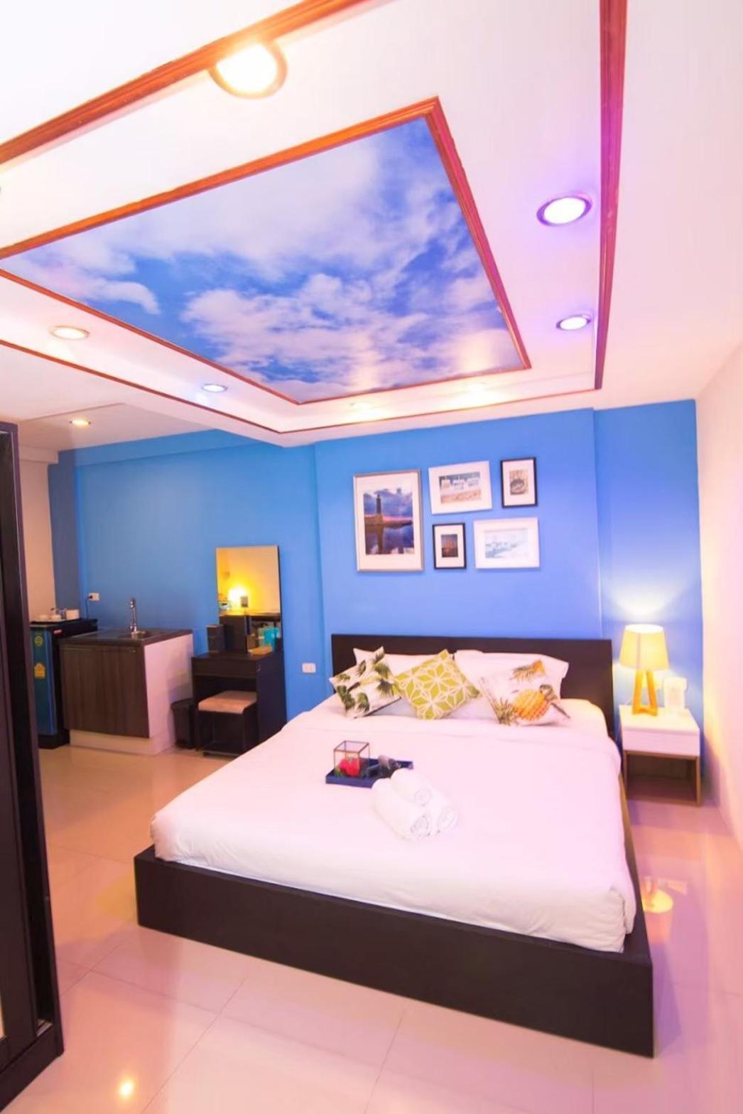 Pace Residence Pattaya Ngoại thất bức ảnh