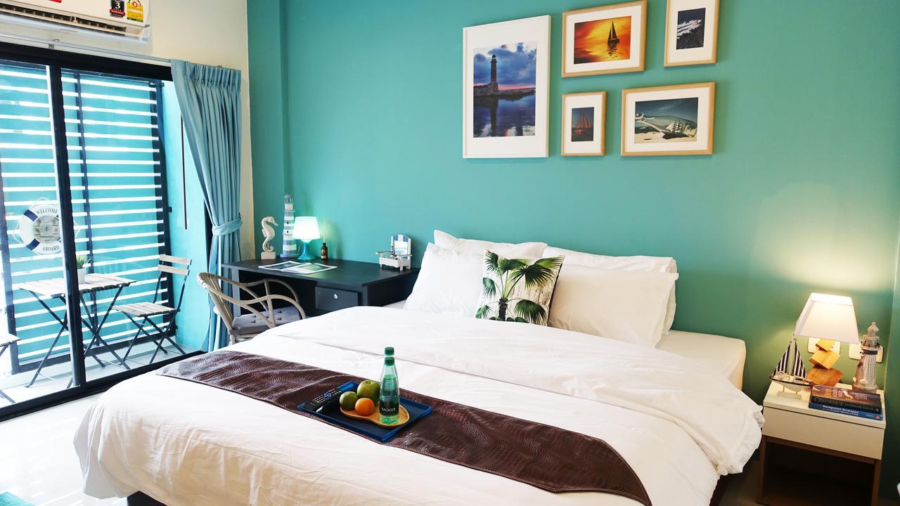Pace Residence Pattaya Ngoại thất bức ảnh