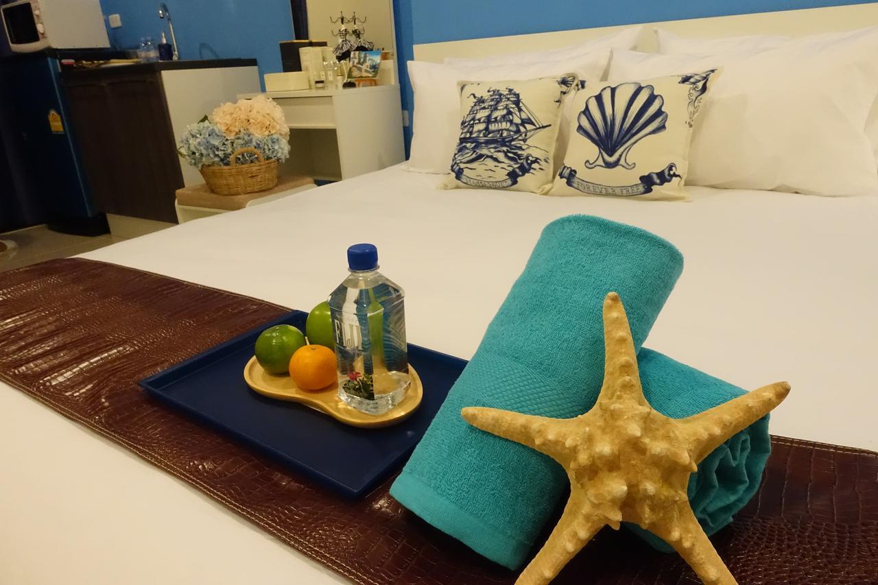 Pace Residence Pattaya Ngoại thất bức ảnh