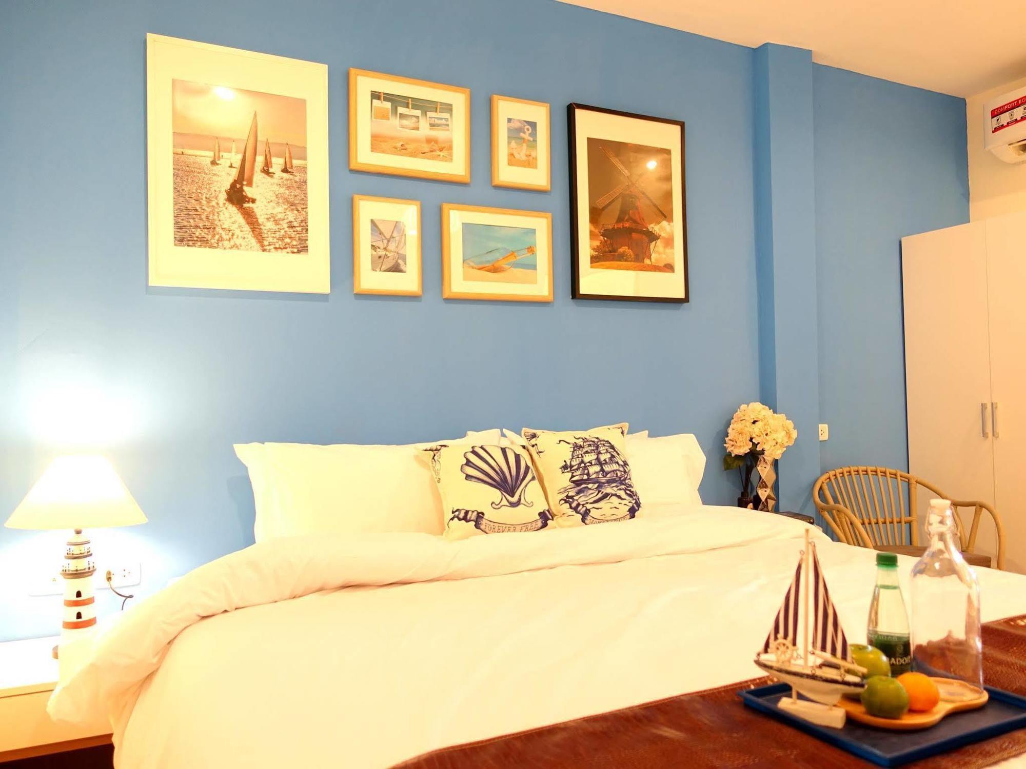 Pace Residence Pattaya Ngoại thất bức ảnh