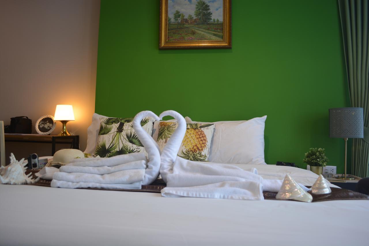 Pace Residence Pattaya Ngoại thất bức ảnh