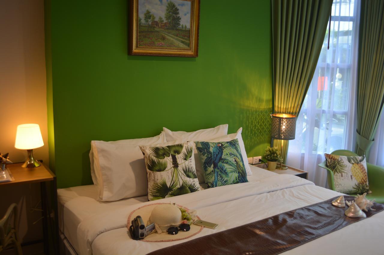 Pace Residence Pattaya Ngoại thất bức ảnh