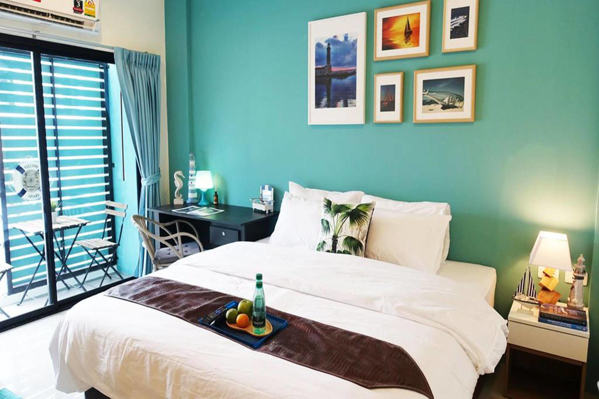 Pace Residence Pattaya Ngoại thất bức ảnh