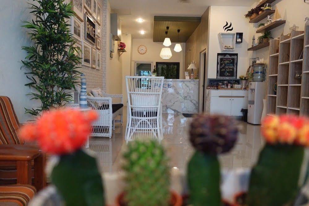 Pace Residence Pattaya Ngoại thất bức ảnh