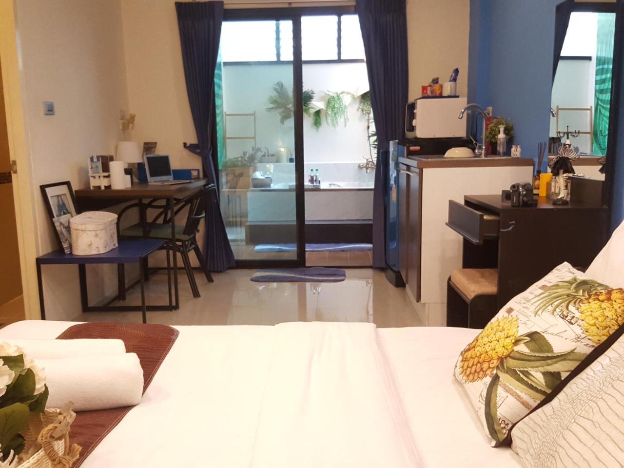 Pace Residence Pattaya Ngoại thất bức ảnh