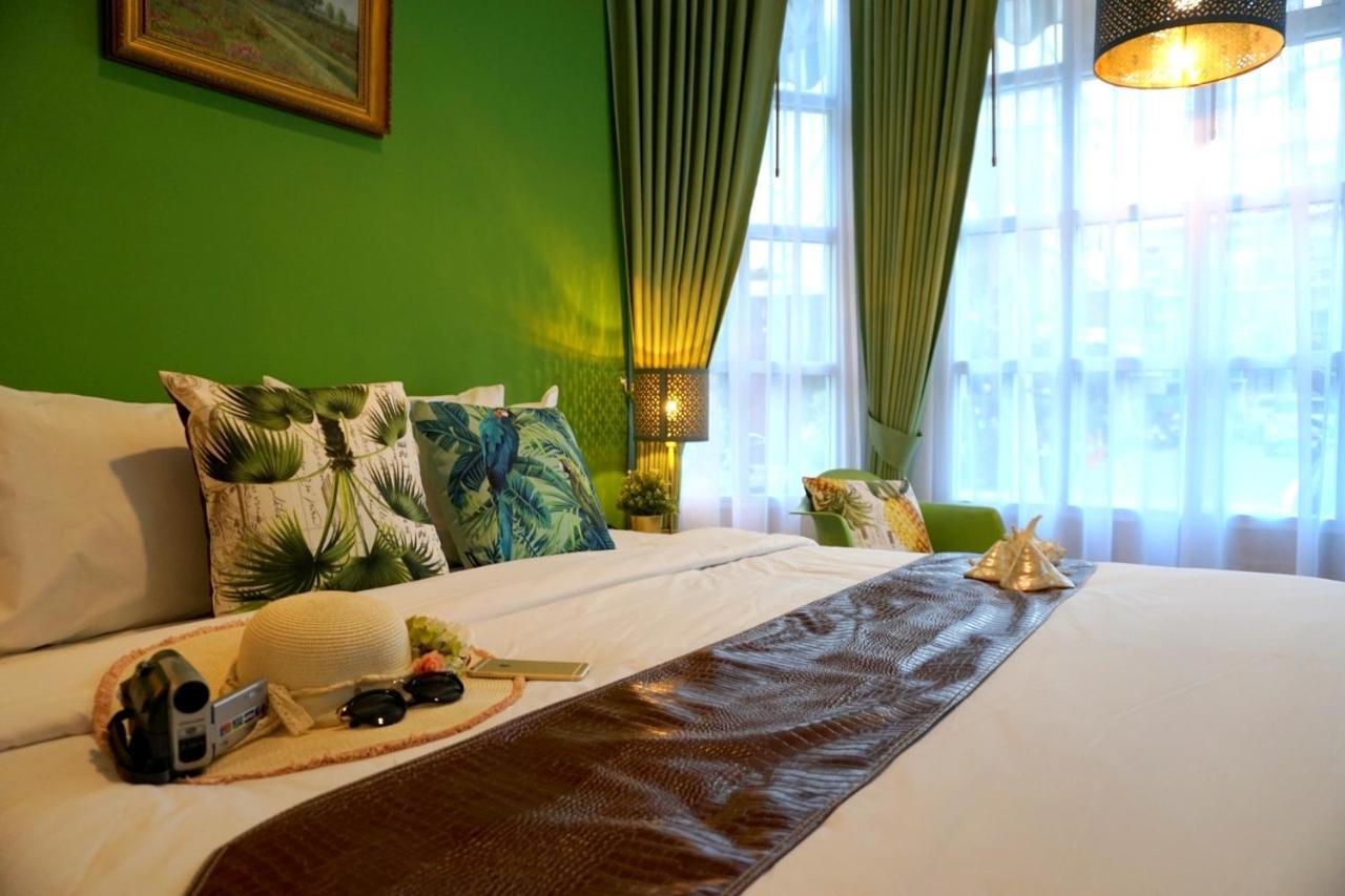 Pace Residence Pattaya Ngoại thất bức ảnh